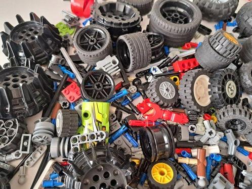 Lego Pièces - Partij (#93) van 1000 Lego Technic onderdelen, Kinderen en Baby's, Speelgoed | Duplo en Lego