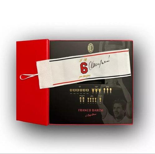 AC Milan - Championnat dItalie de Football - Franco Baresi, Verzamelen, Overige Verzamelen
