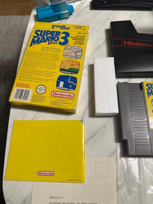 Nintendo - Nes - super mario 2+3 - Videogame - In originele, Games en Spelcomputers, Spelcomputers | Overige Accessoires