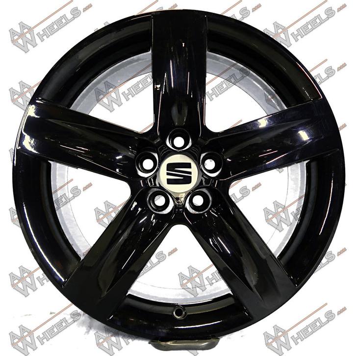 Seat Ibiza Cupra FR Bocanegra 17 inch originele velgen 6J060, Auto-onderdelen, Banden en Velgen, Ophalen of Verzenden