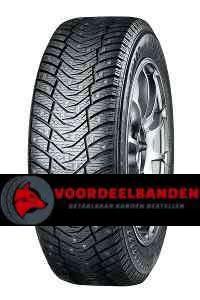 Yokohama Ice Guard IG65 235/55 R20 102T, met spikes, Auto-onderdelen, Banden en Velgen, 20 inch, Winterbanden, 235 mm, Personenwagen