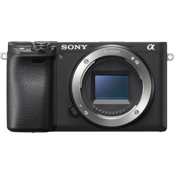 Sony A6400 body (ILCE6400B) OUTLET