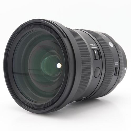 Sigma 24-70mm F/2.8 DG DN Art II Sony FE | Tweedehands, Audio, Tv en Foto, Foto | Lenzen en Objectieven, Zo goed als nieuw, Verzenden