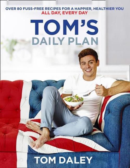 Toms Daily Plan 9780008212292, Livres, Livres Autre, Envoi