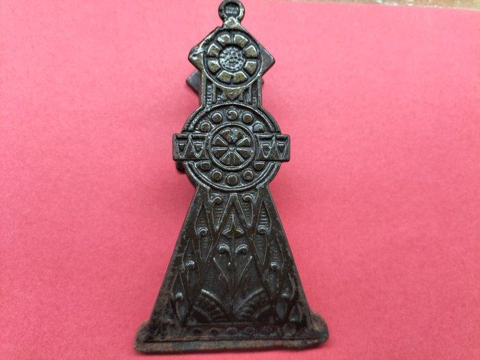 Decoratief ornament (2) - Tang of klemmen - Ierland -, Antiek en Kunst, Antiek | Overige Antiek