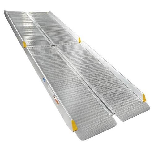 Datona Aluminium oprijplaat oersterk - 180 cm - datona, Auto diversen, Auto-accessoires, Ophalen of Verzenden