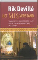 Het MISverstand 9789056179694 Rik Deville, Boeken, Verzenden, Gelezen, Rik Deville
