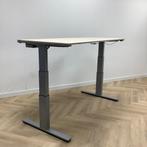 Wini Winea Pro elektrisch zit-sta bureau, (bxd) 180x90 cm,, Huis en Inrichting, Bureaus, In hoogte verstelbaar, Gebruikt, Stabureau