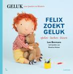 Felix zoekt geluk - Felix zoekt geluk: spelen - lachen -, Boeken, Leo Bormans, Gelezen, Verzenden