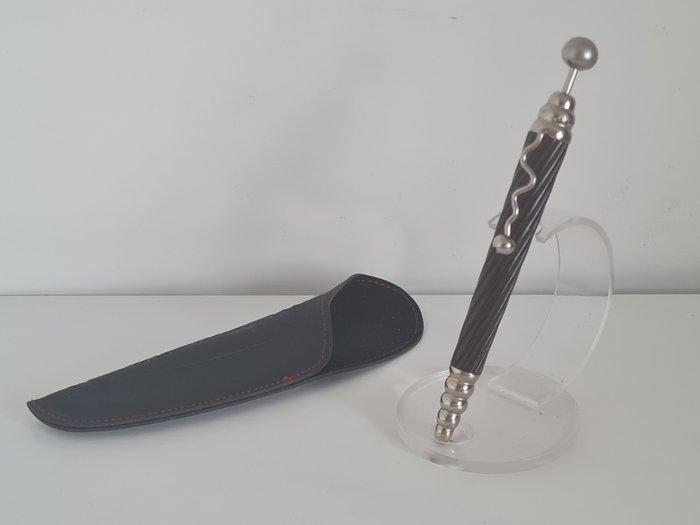 Jean-pierre lépine - Zig-Zag (grand modèle 15 cm) - Balpen, Verzamelen, Pennenverzamelingen