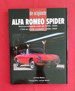 ORIGINELE ALFA ROMEO SPIDER,DE 9789038911441 C. Rees, Boeken, Verzenden, Gelezen, C. Rees