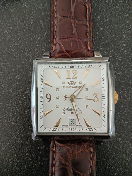 Philip Watch - Avalon - Zonder minimumprijs - Heren -, Handtassen en Accessoires, Horloges | Heren