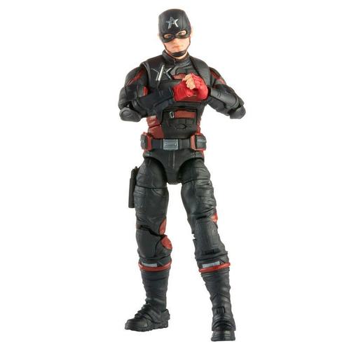 Marvel Falcon and the Winter Soldier U.S. Agent figure 15cm, Verzamelen, Film en Tv, Ophalen of Verzenden