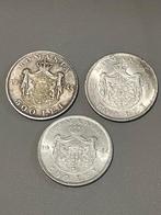 Roumanie. Mihai I. 500 Lei 3x 1944 (Sans prix de réserve), Postzegels en Munten