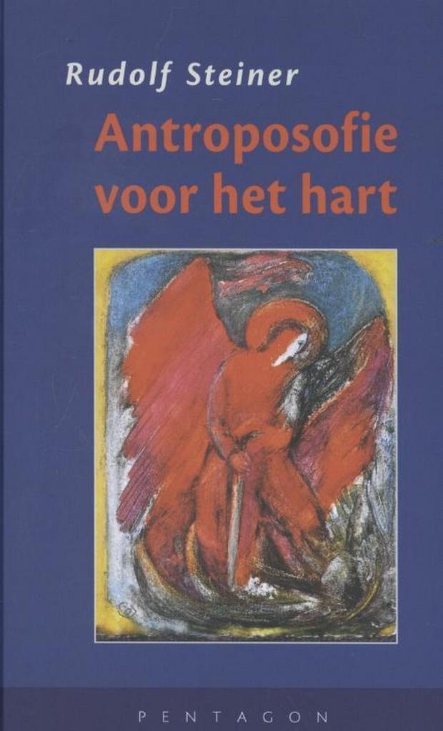 Antroposofie voor het hart 9789490455682 Rudolf Steiner, Boeken, Filosofie, Zo goed als nieuw, Verzenden