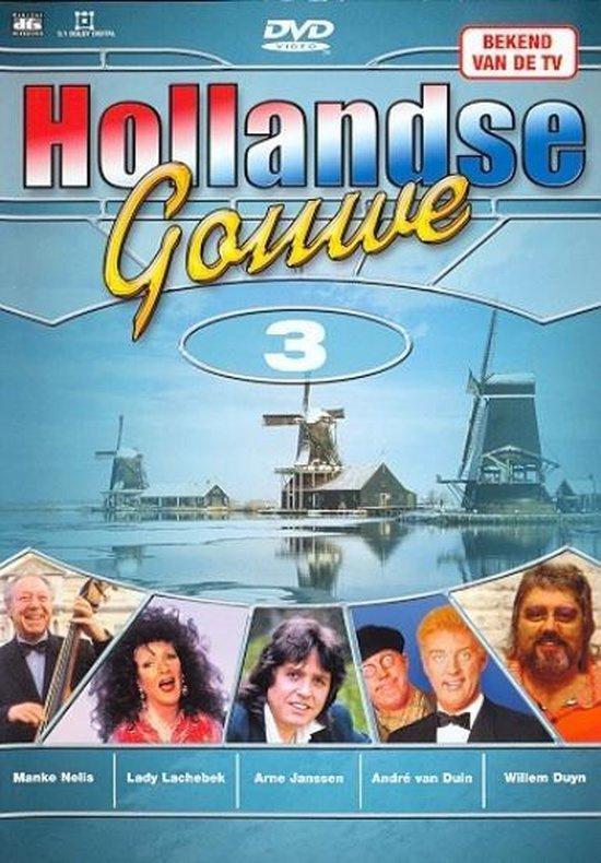 Hollandse gouwe 3 (dvd tweedehands film), Cd's en Dvd's, Dvd's | Actie, Ophalen of Verzenden