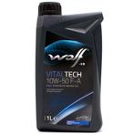 Wolf Vitaltech 10W50 F-A Fiat Abarth 0101 Motorolie 1 Liter, Autos : Divers, Ophalen of Verzenden