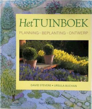 Het tuinboek: planning - beplanting - ontwerp, Boeken, Taal | Overige Talen, Verzenden
