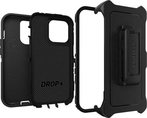 Otterbox - Defender hoesje - Geschikt voor de iPhone 14 -..., Télécoms, Téléphonie mobile | Housses, Coques & Façades | Apple iPhone