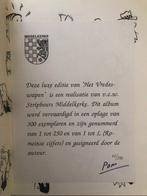 Piet Pienter en Bert Bibber - Het vredeswapen - Luxe