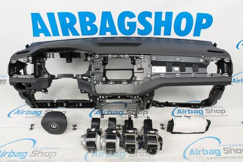 AIRBAG KIT – TABLEAU DE BORD NOIR VOLKSWAGEN T-CROSS (2018-…, Auto-onderdelen, Dashboard en Schakelaars