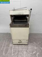 Kalmeijer broodsnijmachine 10 mm 230V Horeca, Ophalen of Verzenden