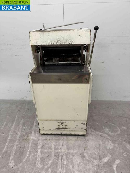 Kalmeijer broodsnijmachine 10 mm 230V Horeca, Zakelijke goederen, Horeca | Overige, Ophalen of Verzenden