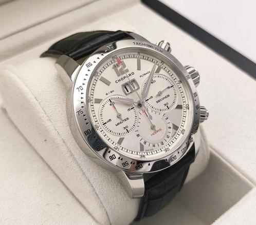 Chopard - Mille Miglia Jacky Ickx Edition 4 - 8998 - Heren, Handtassen en Accessoires, Horloges | Heren