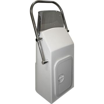 Stuurconsole Boot met Windscherm en Handrail 35x37x66cm, Ophalen of Verzenden