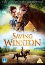 Saving Winston DVD (2018) Victoria Emmons, Hawks (DIR) cert, Verzenden