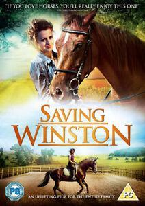 Saving Winston DVD (2018) Victoria Emmons, Hawks (DIR) cert, Cd's en Dvd's, Dvd's | Overige Dvd's, Zo goed als nieuw, Verzenden