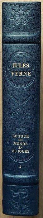 Jules Verne / Henry Lemarié - Le tour du monde en, Antiek en Kunst, Antiek | Boeken en Manuscripten