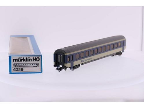 Schaal H0 Märklin 4219 Personenrijtuig 2e klasse #3519, Hobby en Vrije tijd, Modeltreinen | H0, Overige typen, Gebruikt, Märklin