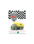 1996 ALFA ROMEO CLUB HET KLAVERBLAADJE 75 NEDERLANDS, Boeken, Nieuw