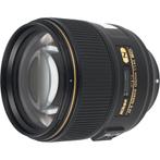 Nikon AF-S 105mm F/1.4E ED occasion (incl. BTW), Audio, Tv en Foto, Foto | Lenzen en Objectieven, Verzenden, Zo goed als nieuw