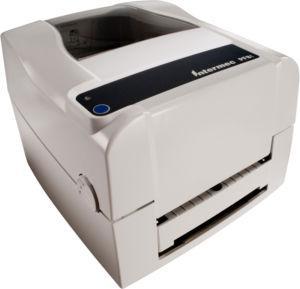 INTERMEC EASYCODER PF8D Barcode Labelprinter - USB, Computers en Software, Printers, Printer, Gebruikt, Ophalen of Verzenden