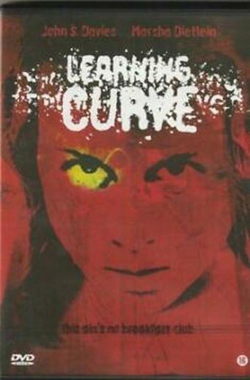 Learning curve (dvd tweedehands film), Cd's en Dvd's, Dvd's | Actie, Ophalen of Verzenden
