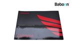 Instructie Boek Honda CMX 500 Rebel 2017-2019 (CMX500 PC56), Motoren, Verzenden, Gebruikt
