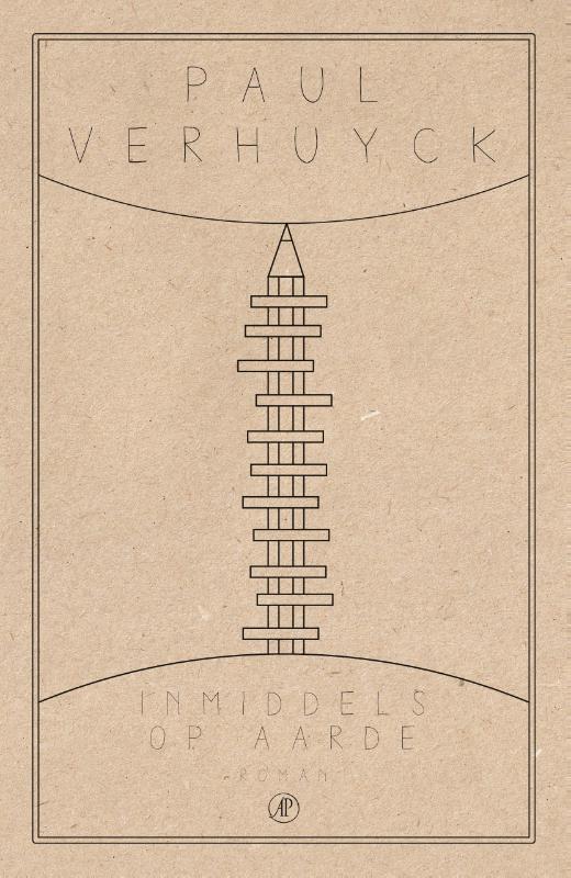 Inmiddels op aarde 9789029588911 Paul Verhuyck, Boeken, Romans, Gelezen, Verzenden