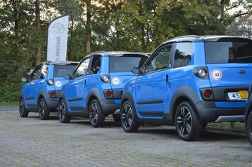 Grote voorraad Microcar MGO Brommobielen - Aixam - Ligier