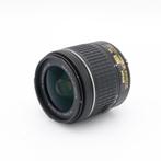 Nikon AF-P 18-55mm F/3.5-5.6G DX VR occasion, Audio, Tv en Foto, Verzenden, Zo goed als nieuw