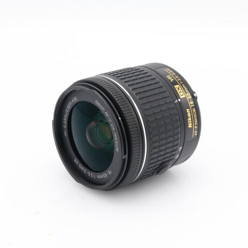 Nikon AF-P 18-55mm F/3.5-5.6G DX VR | Tweedehands, Audio, Tv en Foto, Foto | Lenzen en Objectieven, Zo goed als nieuw, Verzenden