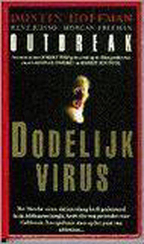 Dodelijk virus (outbreak) 9789022982358, Livres, Thrillers, Envoi