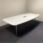 Vitra Ad hoc design vergadertafel, 240x120 cm, witblad -, Gebruikt, Bureau