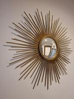 Chaty Vallauris - Miroir mural - Acier - Miroir soleil