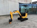 Veiling: Minigraver JPC KV12 Diesel 2024 Nieuw, Zakelijke goederen, Machines en Bouw | Kranen en Graafmachines, Ophalen
