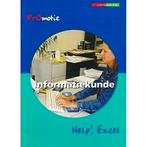 PrOmotie Informatiekunde Help! Excel, Boeken, Verzenden, Nieuw