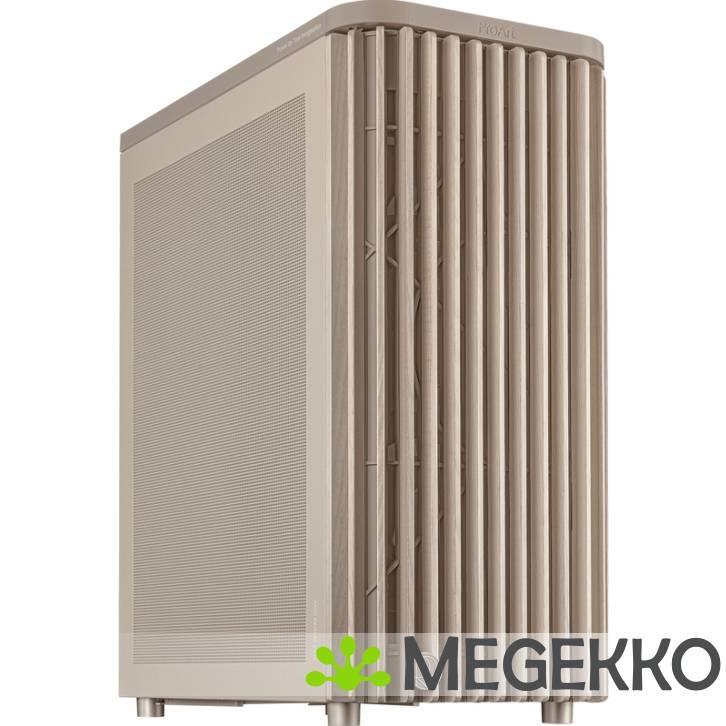 ASUS Proart PA401 Wood Mesh PWM Beige, Computers en Software, Computerbehuizingen, Nieuw, Verzenden