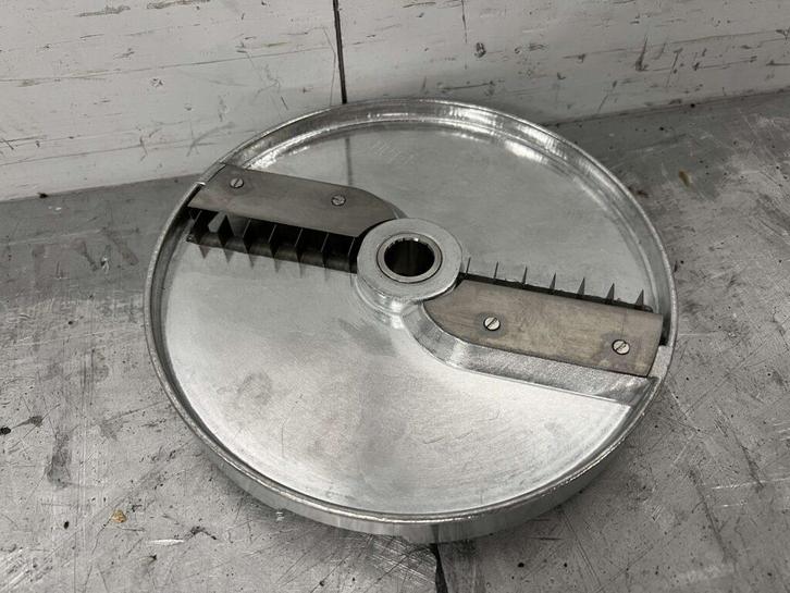 RVS Julienneschijf Snijschijf voor groentesnijmachine 14 mm, Zakelijke goederen, Horeca | Overige, Ophalen of Verzenden