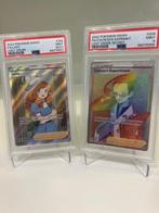 Pokémon - 2 Graded card - PSA 9, Hobby en Vrije tijd, Verzamelkaartspellen | Pokémon, Nieuw